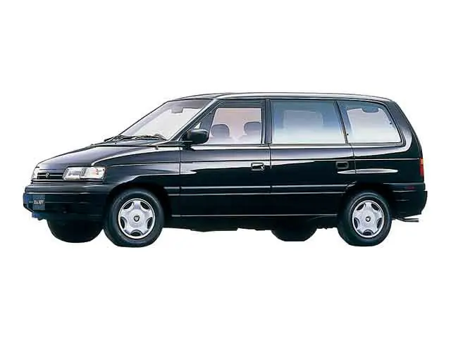 Mazda Efini MPV (LV5W, LVEW) 1 поколение, минивэн (10.1991 - 09.1995)